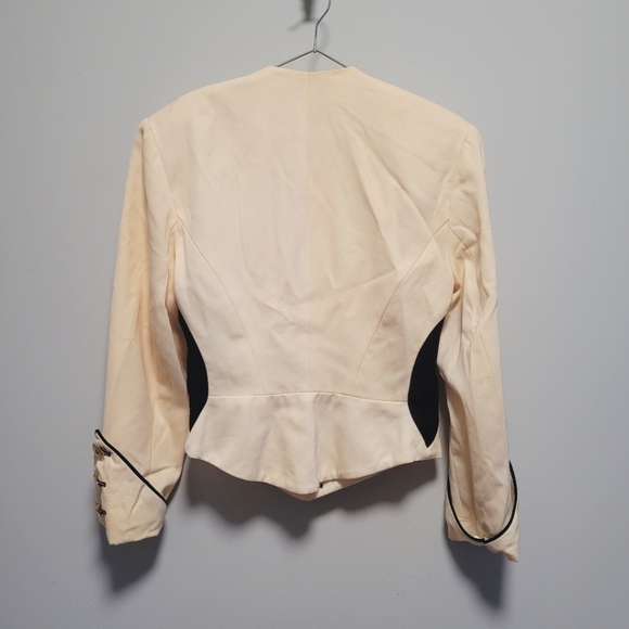 Vintage corset blazer jacket - Picture 5 of 5